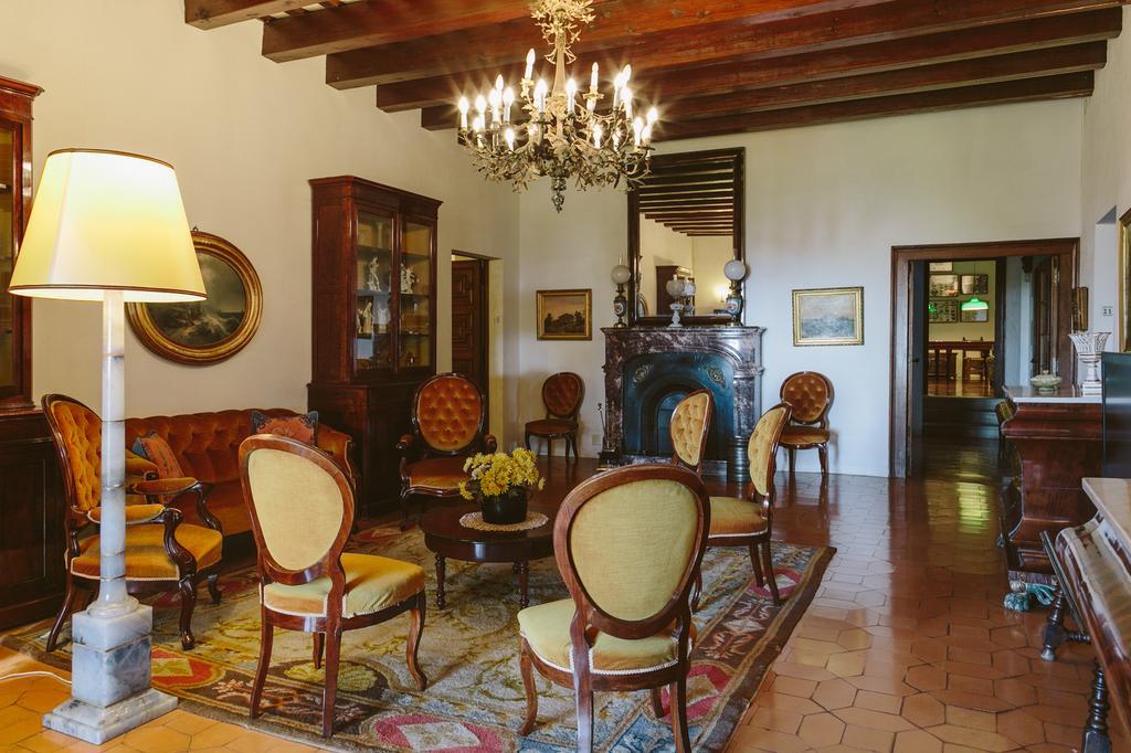 Mas Berenguer Hotel Riells del Fay Екстериор снимка