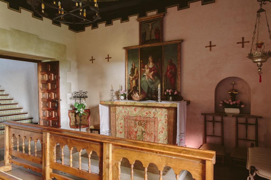 Mas Berenguer Hotel Riells del Fay Екстериор снимка