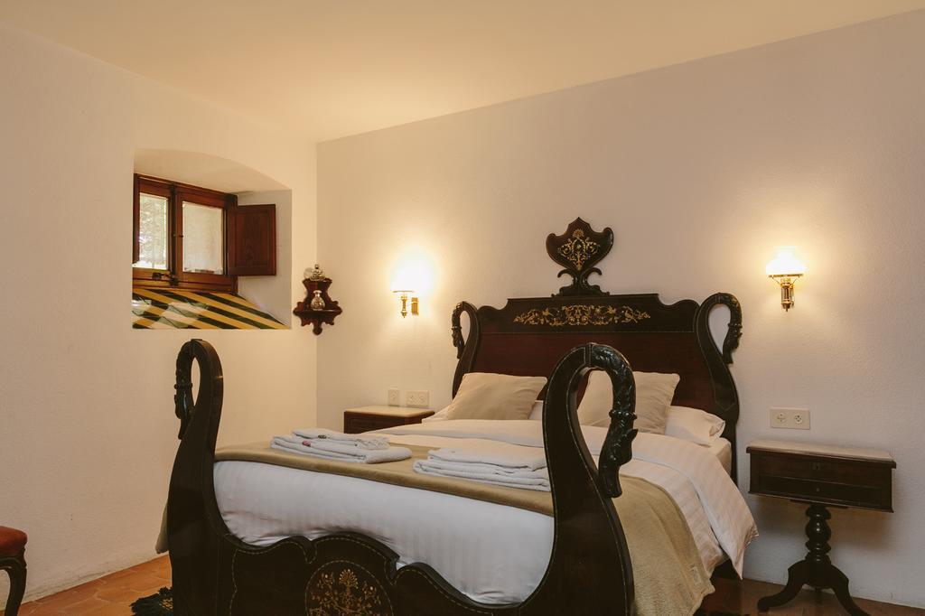 Mas Berenguer Hotel Riells del Fay Екстериор снимка